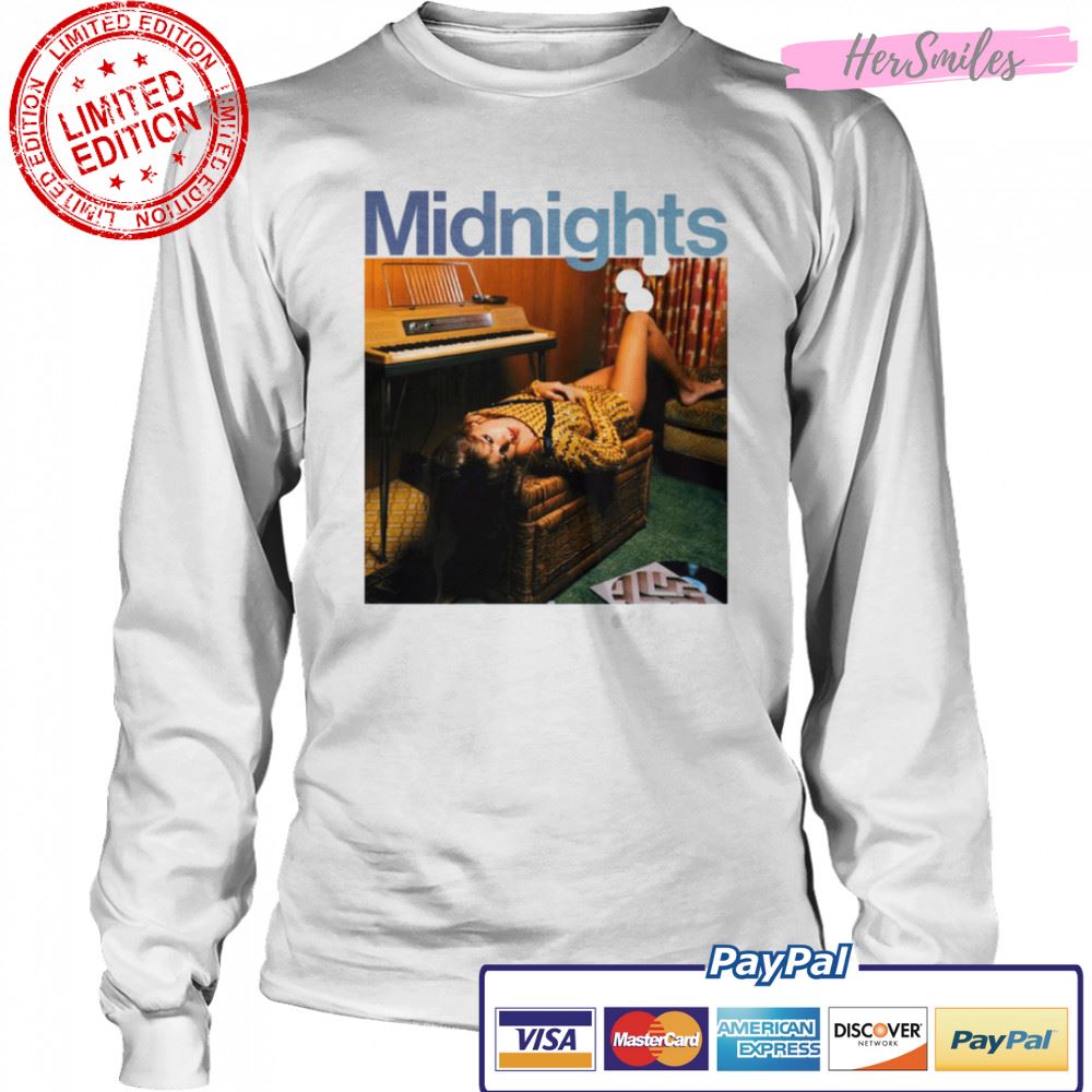 Midnights Album Cover Ts Taylor Swft Ver 1 shirt Midnights Album Cover Ts Taylor Swft Ver 1 shirt