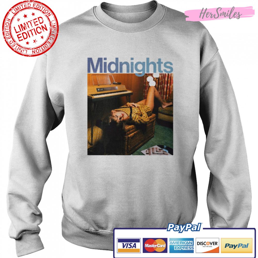 Midnights Album Cover Ts Taylor Swft Ver 1 shirt Midnights Album Cover Ts Taylor Swft Ver 1 shirt