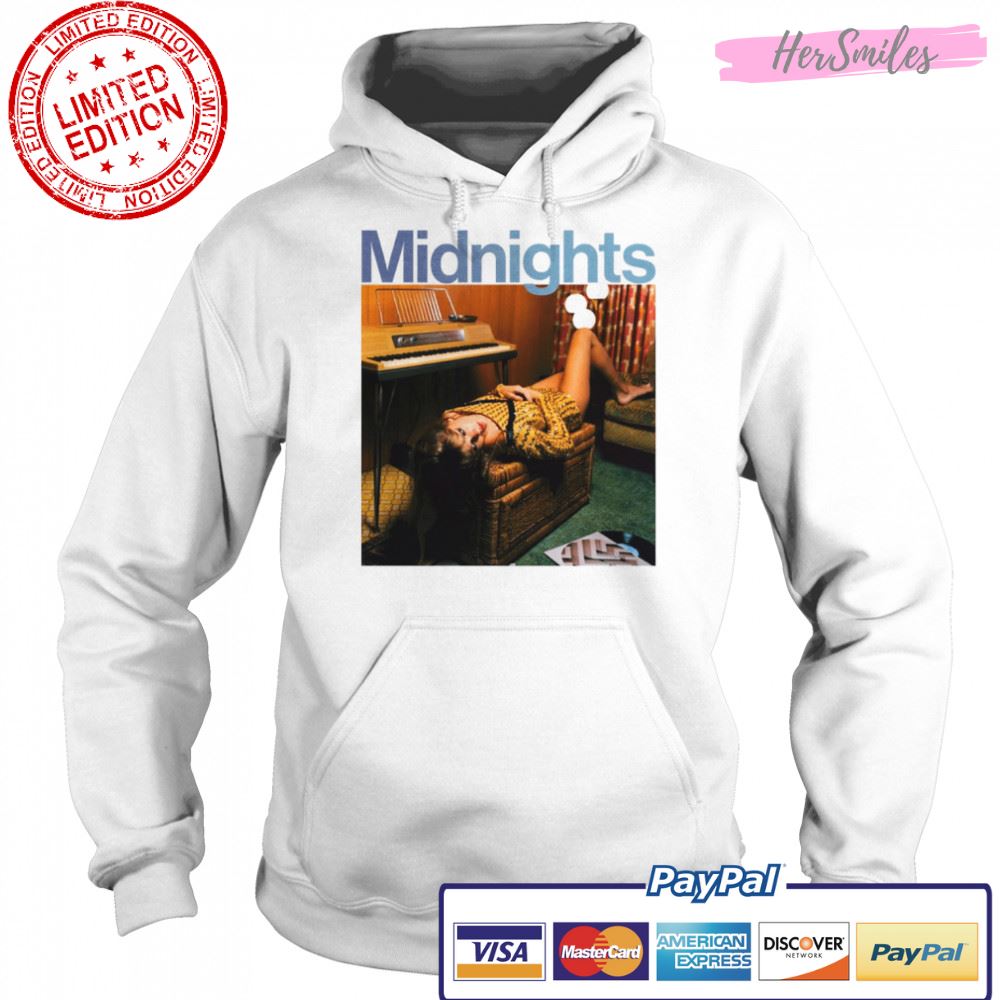 Midnights Album Cover Ts Taylor Swft Ver 1 shirt Midnights Album Cover Ts Taylor Swft Ver 1 shirt