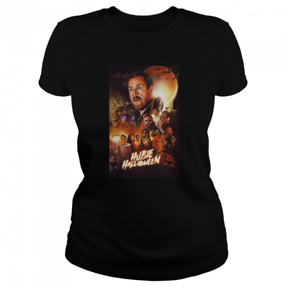 Movie For Horror Night Hubie Halloween shirt