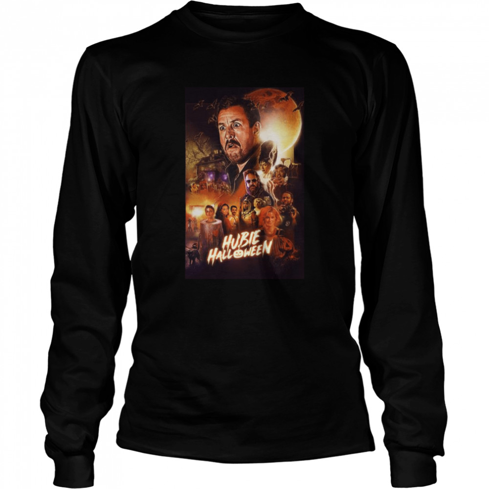 Movie For Horror Night Hubie Halloween shirt Movie For Horror Night Hubie Halloween shirt