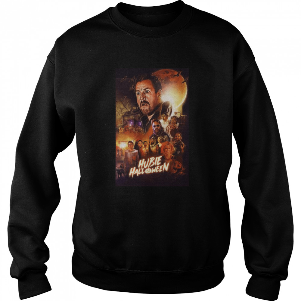 Movie For Horror Night Hubie Halloween shirt Movie For Horror Night Hubie Halloween shirt