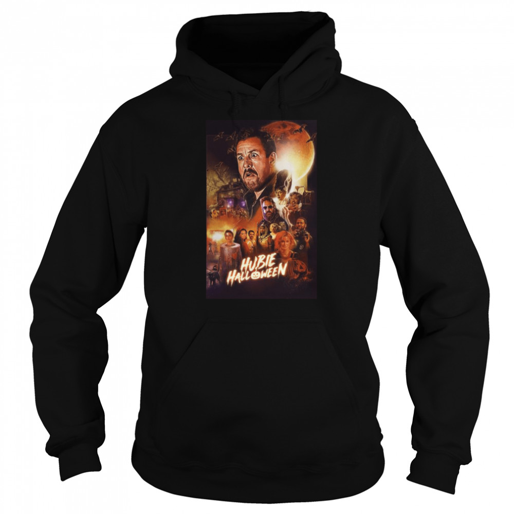 Movie For Horror Night Hubie Halloween shirt Movie For Horror Night Hubie Halloween shirt