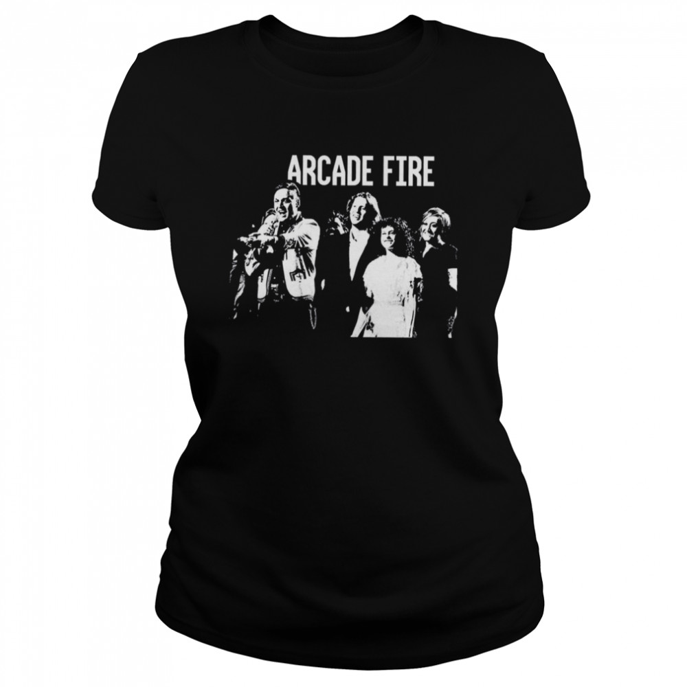 Much Time 2022 You Been Awesome First Day Arcade Fire shirt