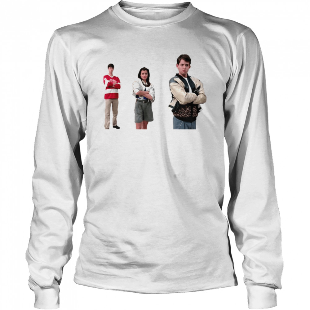 Museum Scene Ferris Bueller’s Day Off shirt Museum Scene Ferris Bueller’s Day Off shirt
