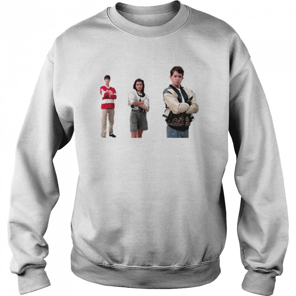 Museum Scene Ferris Bueller’s Day Off shirt Museum Scene Ferris Bueller’s Day Off shirt