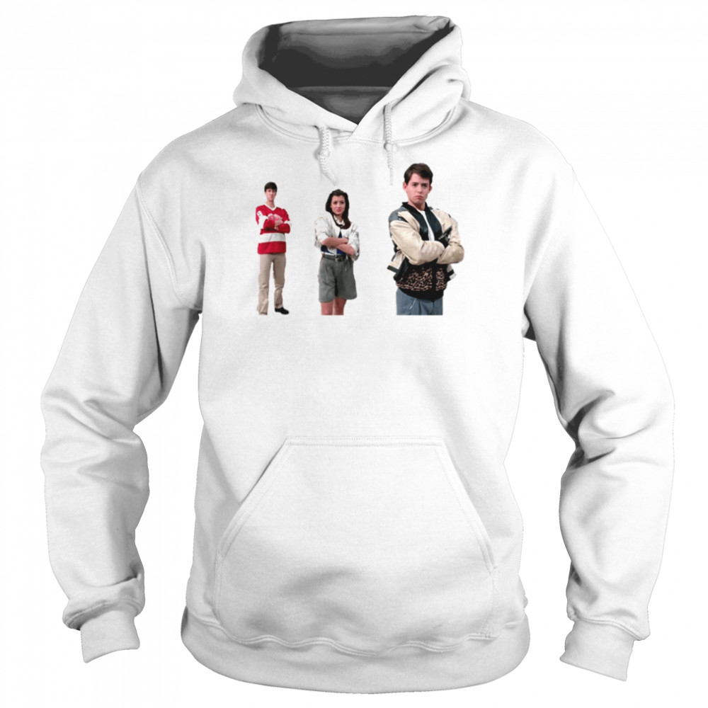 Museum Scene Ferris Bueller’s Day Off shirt Museum Scene Ferris Bueller’s Day Off shirt