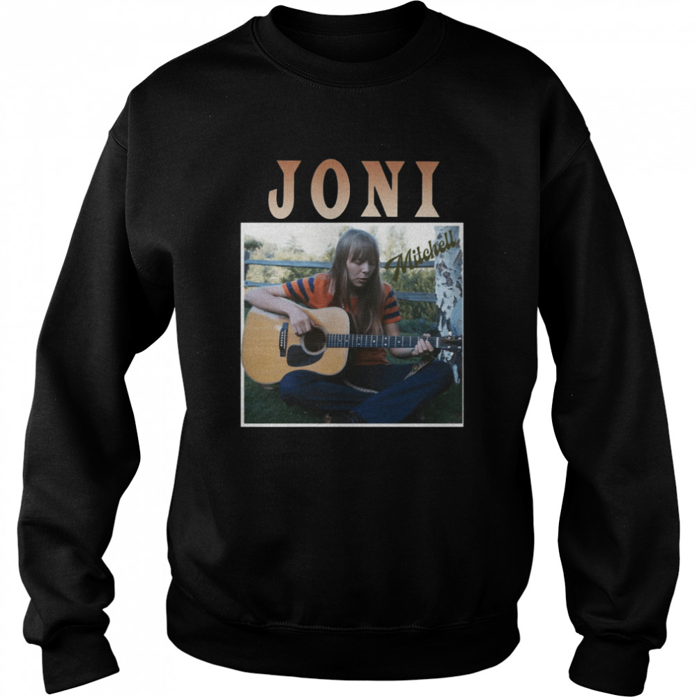 Music Retro Joni Mitchell Best shirt Music Retro Joni Mitchell Best shirt