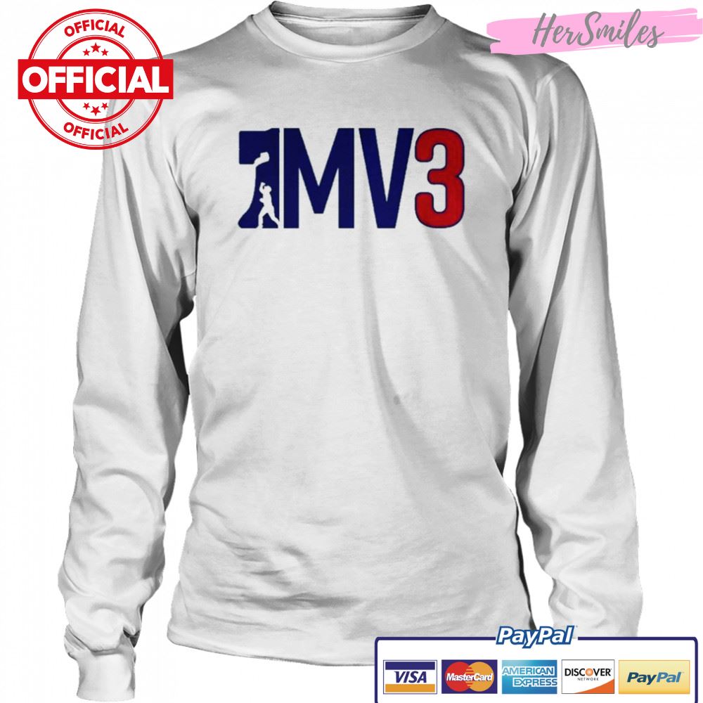 MV3 2022 NL Champs T-Shirt MV3 2022 NL Champs T-Shirt