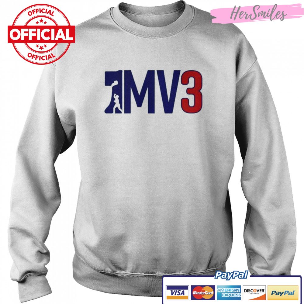MV3 2022 NL Champs T-Shirt MV3 2022 NL Champs T-Shirt