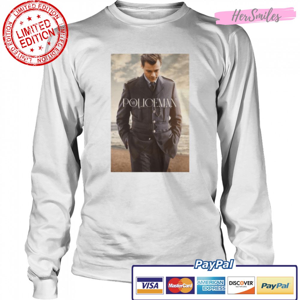 My Policeman Poster Harry Styles shirt My Policeman Poster Harry Styles shirt