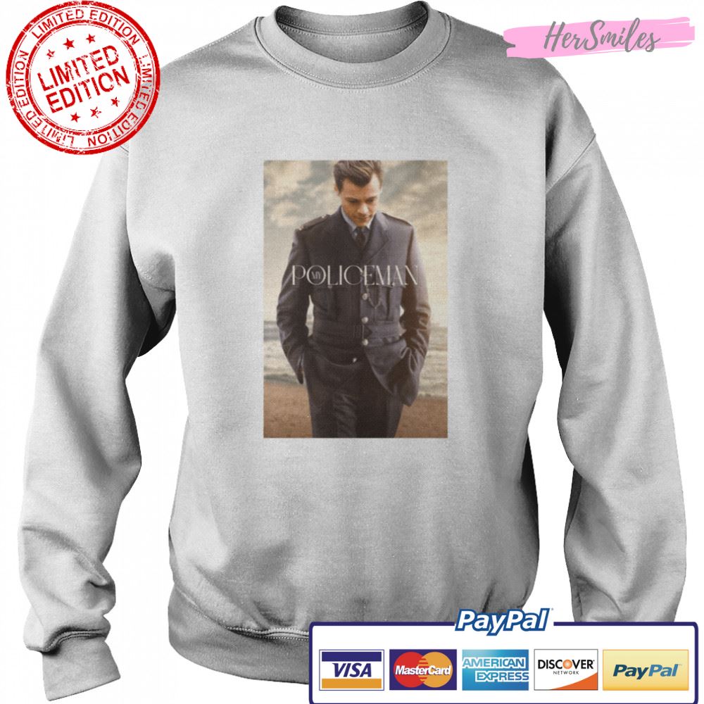 My Policeman Poster Harry Styles shirt My Policeman Poster Harry Styles shirt