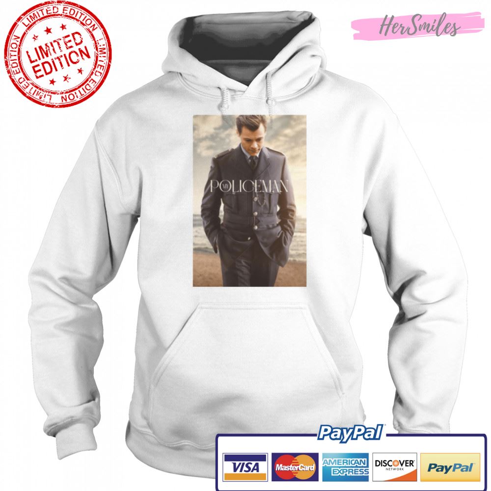 My Policeman Poster Harry Styles shirt My Policeman Poster Harry Styles shirt