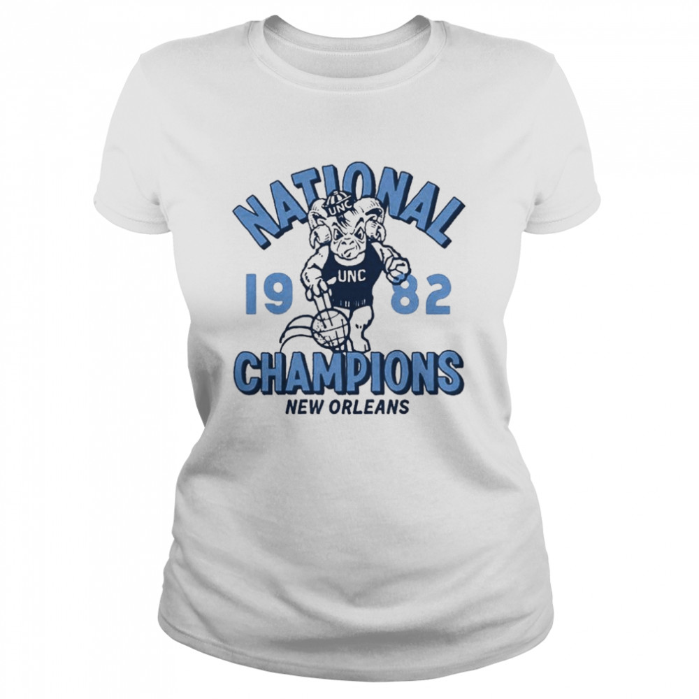 National Champions 1982 New Orleans shirt