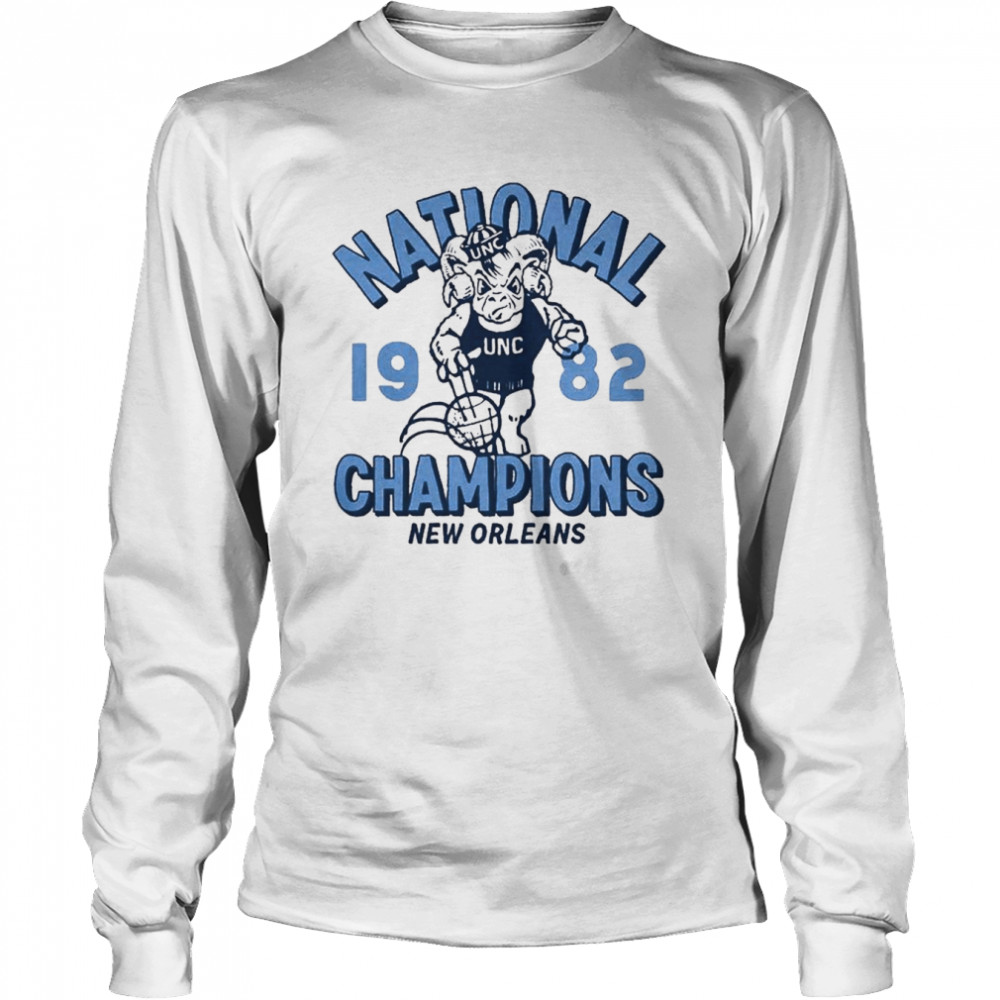 National Champions 1982 New Orleans shirt National Champions 1982 New Orleans shirt