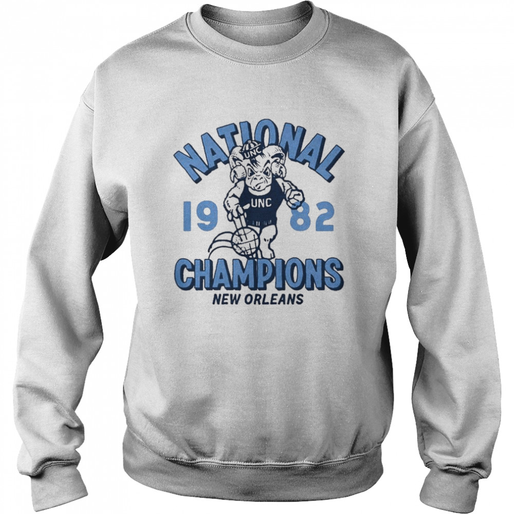 National Champions 1982 New Orleans shirt National Champions 1982 New Orleans shirt