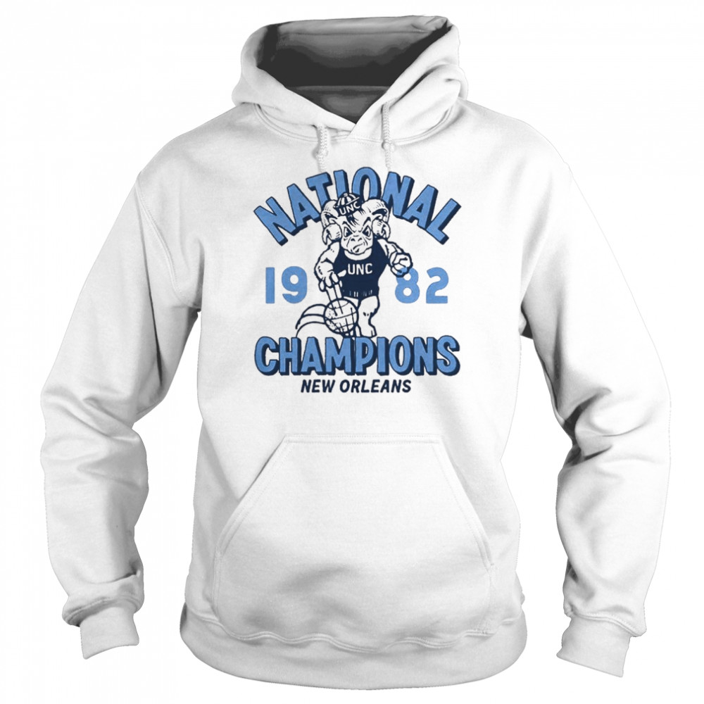 National Champions 1982 New Orleans shirt National Champions 1982 New Orleans shirt