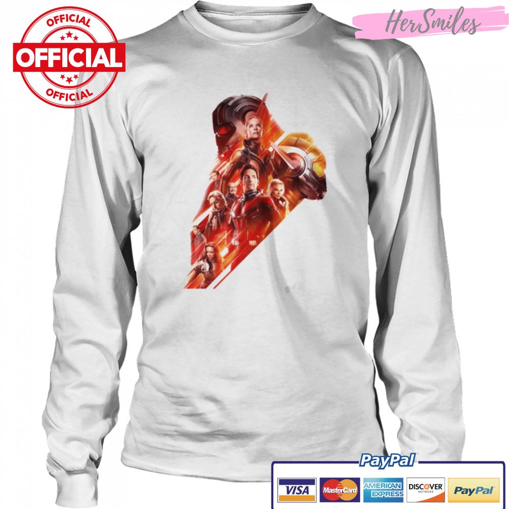 New Ant Man And The Wasp shirt New Ant Man And The Wasp shirt
