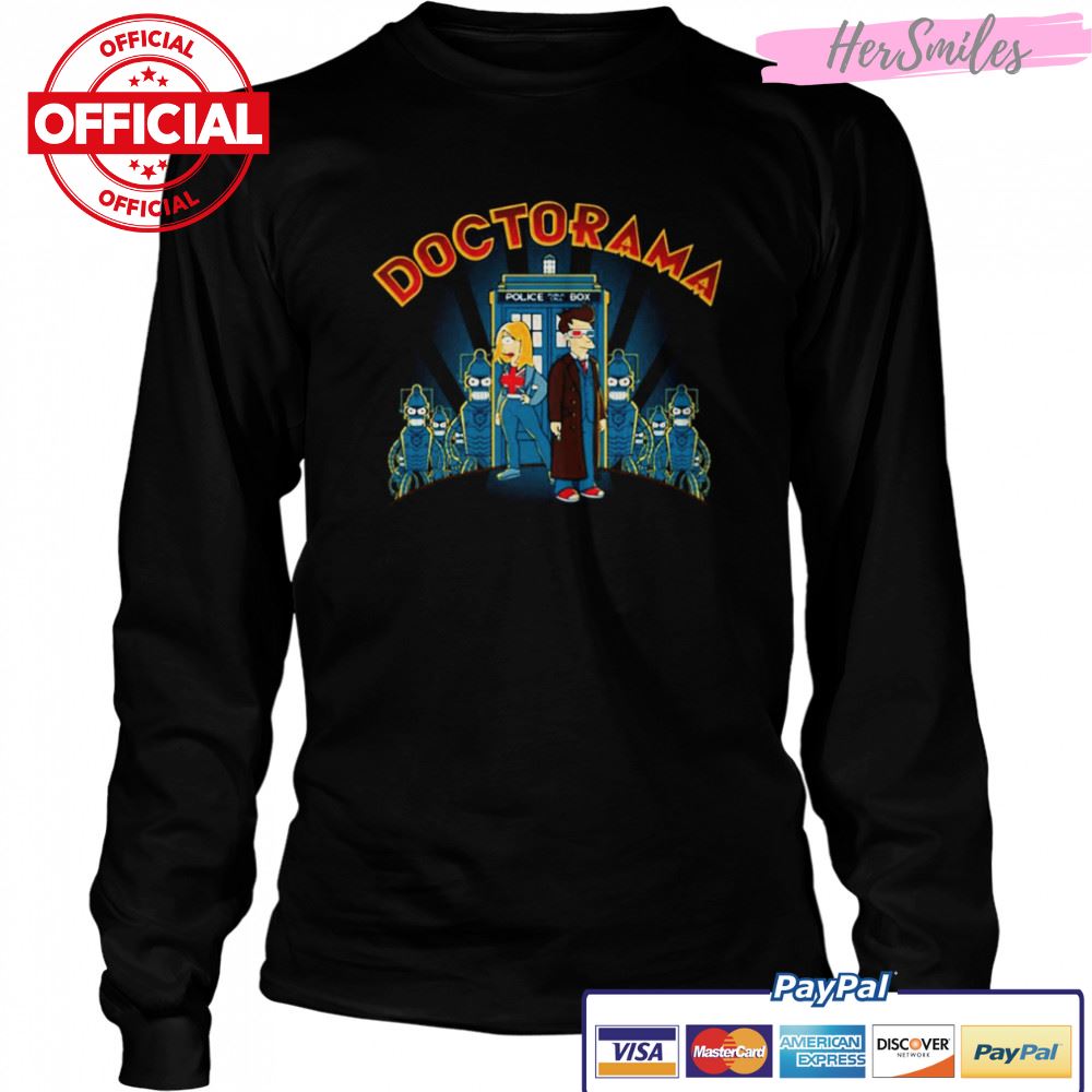 Proud David Tennant Cool Doctorama Doctor Who shirt Proud David Tennant Cool Doctorama Doctor Who shirt