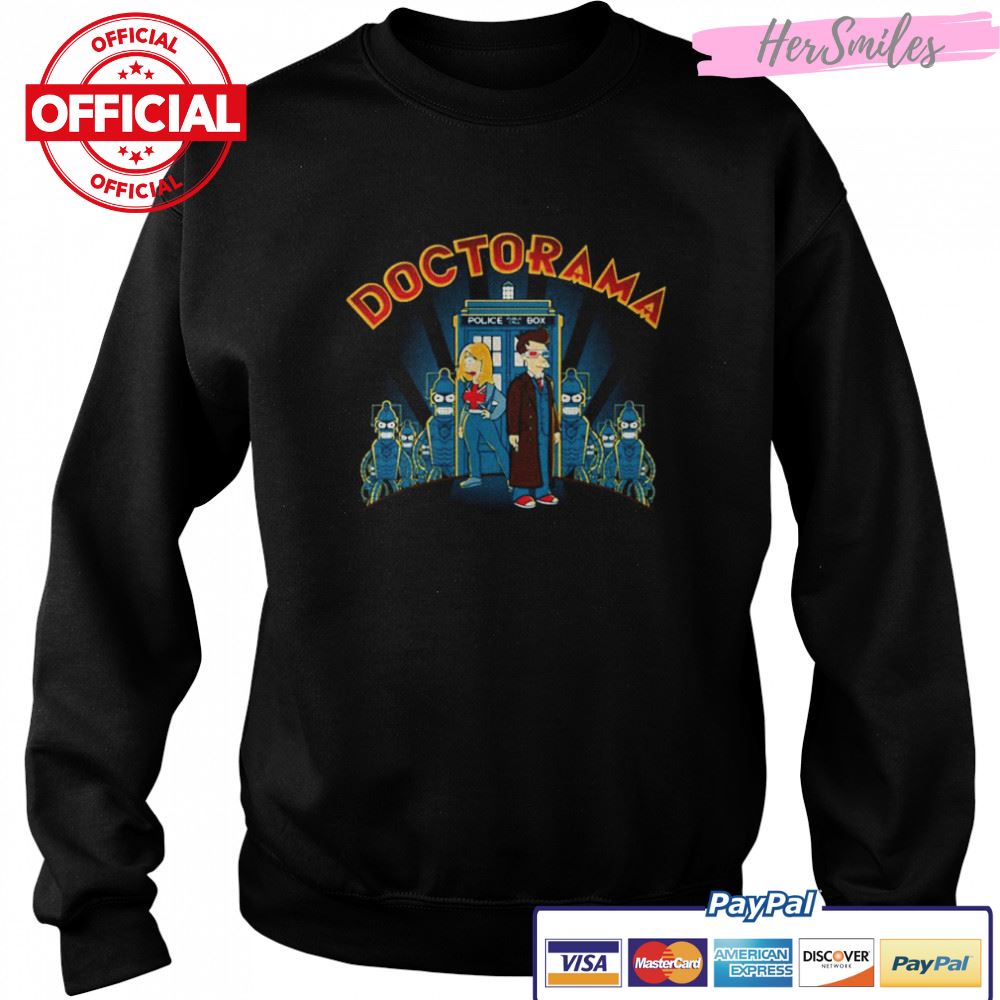 Proud David Tennant Cool Doctorama Doctor Who shirt Proud David Tennant Cool Doctorama Doctor Who shirt