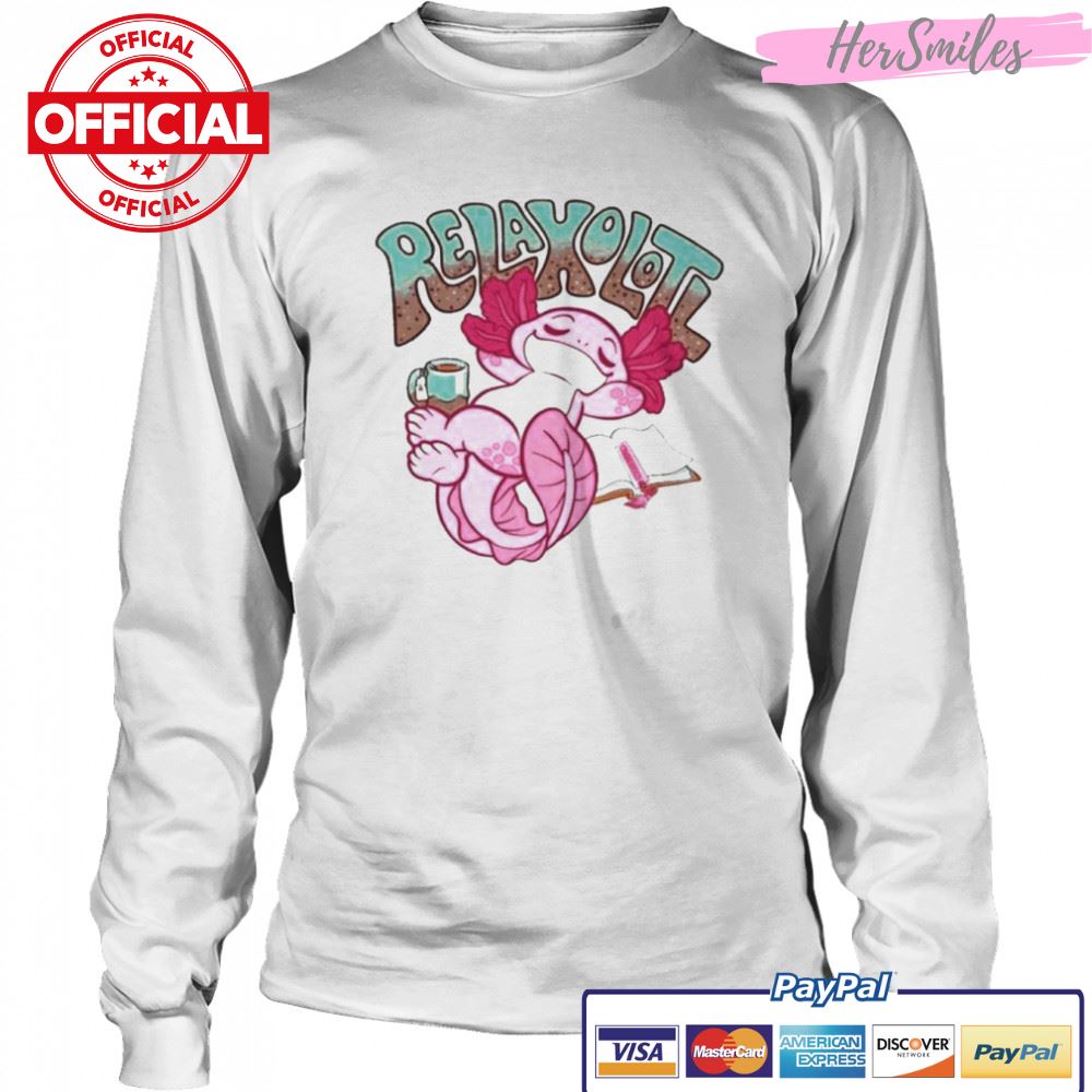 Relaxolot Hottopic Shirt Relaxolot Hottopic Shirt