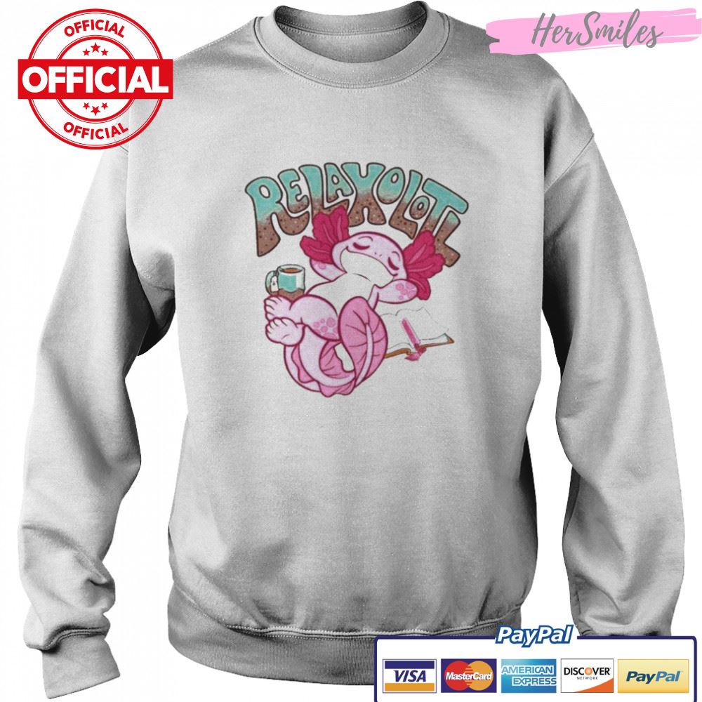 Relaxolot Hottopic Shirt Relaxolot Hottopic Shirt