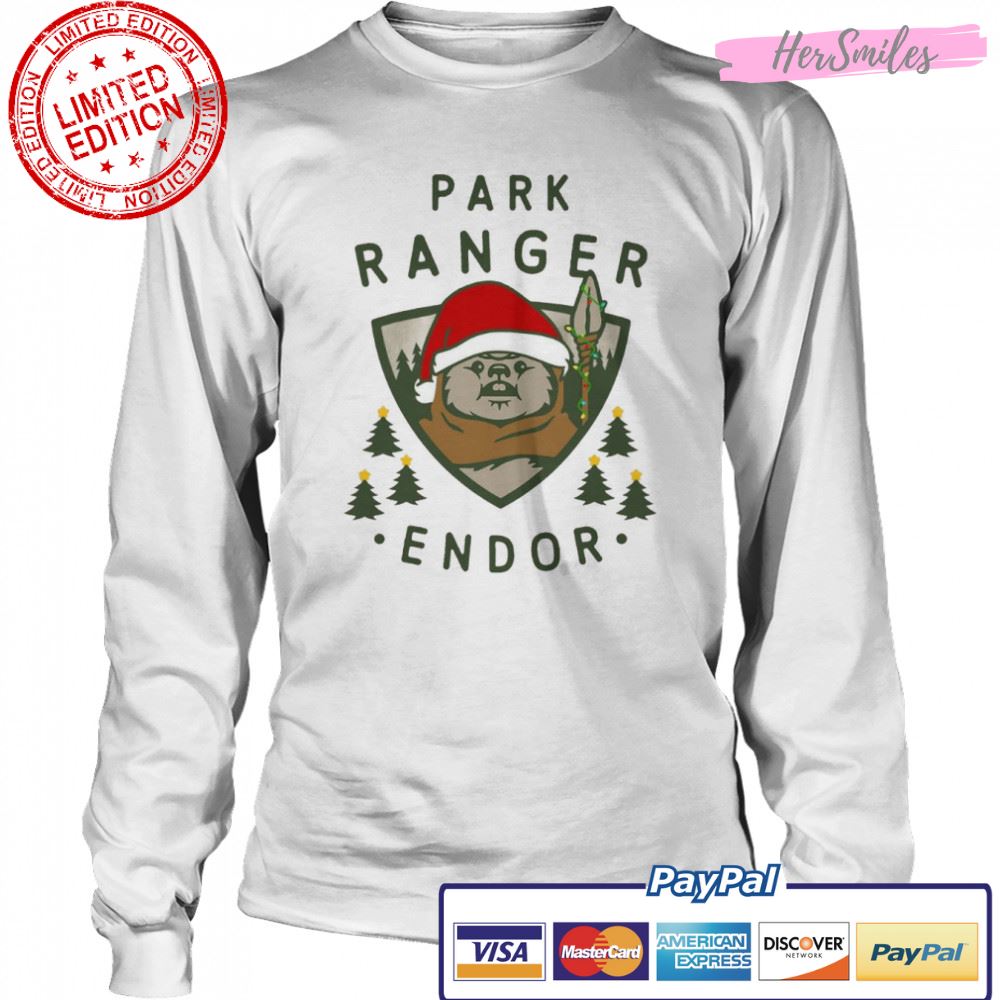 Star Wars Ewoks Christmas shirt Star Wars Ewoks Christmas shirt