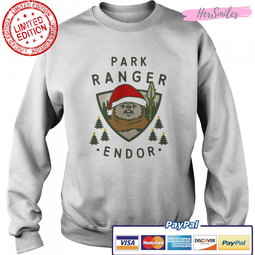 Star Wars Ewoks Christmas shirt Star Wars Ewoks Christmas shirt