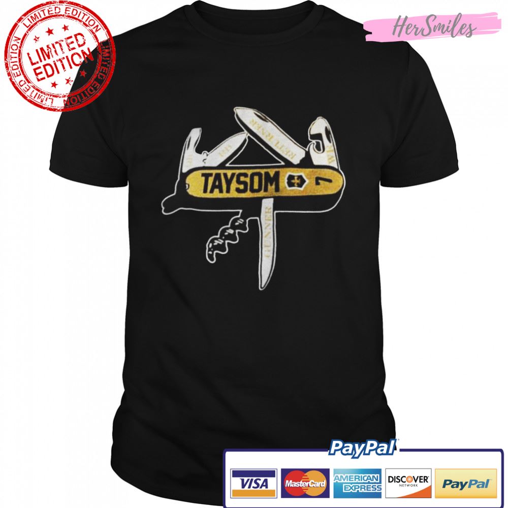 Taysom Hill New shirt