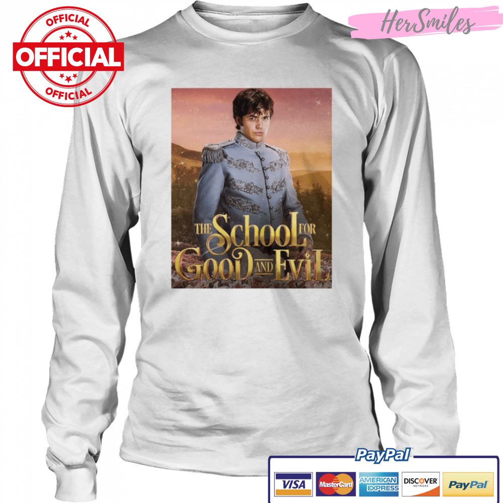 Tedros The School For Good And Evil shirt Tedros The School For Good And Evil shirt