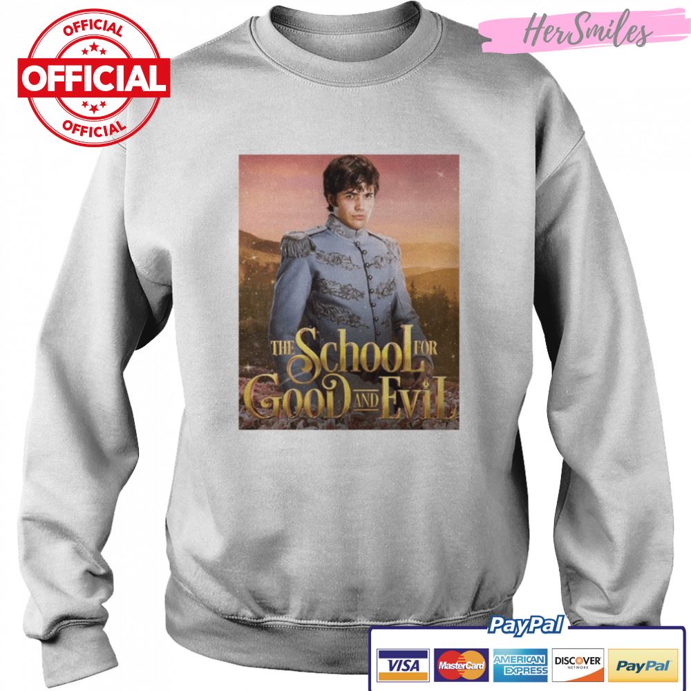 Tedros The School For Good And Evil shirt Tedros The School For Good And Evil shirt