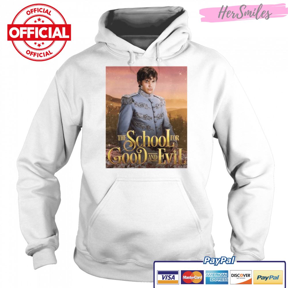 Tedros The School For Good And Evil shirt Tedros The School For Good And Evil shirt