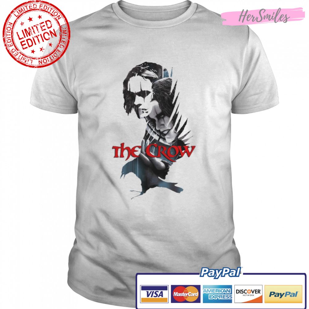 The Crow Graphic shirt