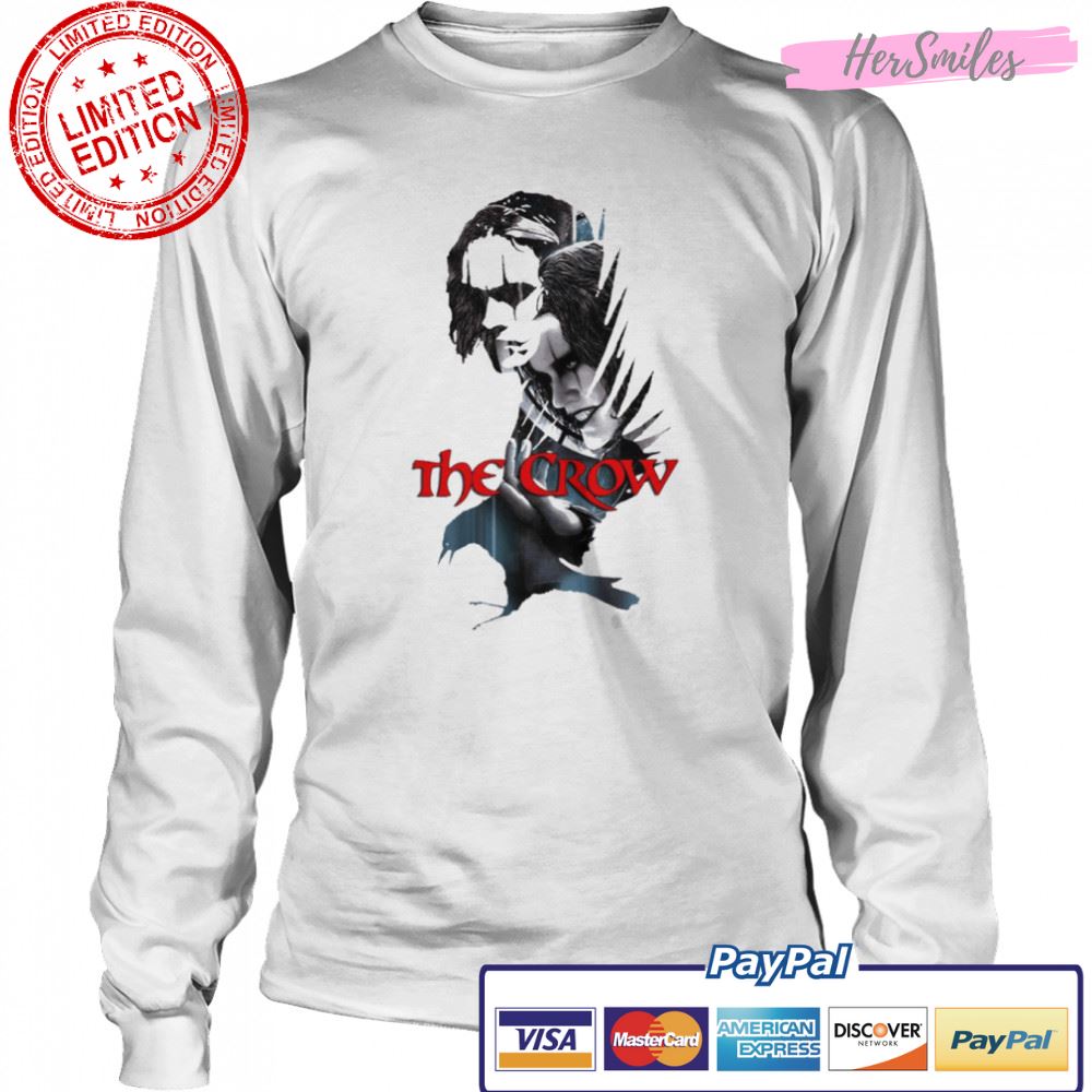 The Crow Graphic shirt The Crow Graphic shirt