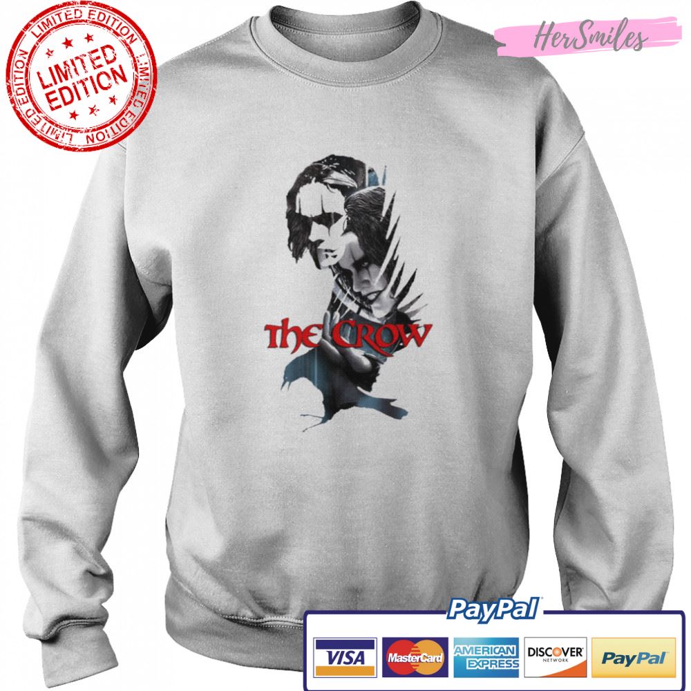 The Crow Graphic shirt The Crow Graphic shirt