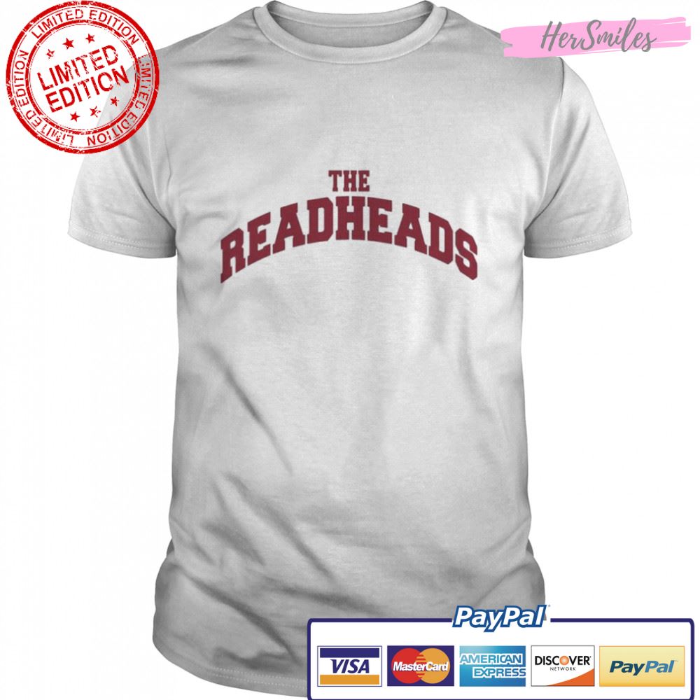 The readheads T-shirt
