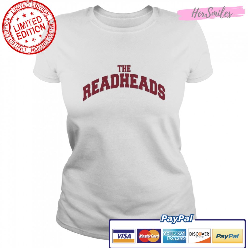 The readheads T-shirt