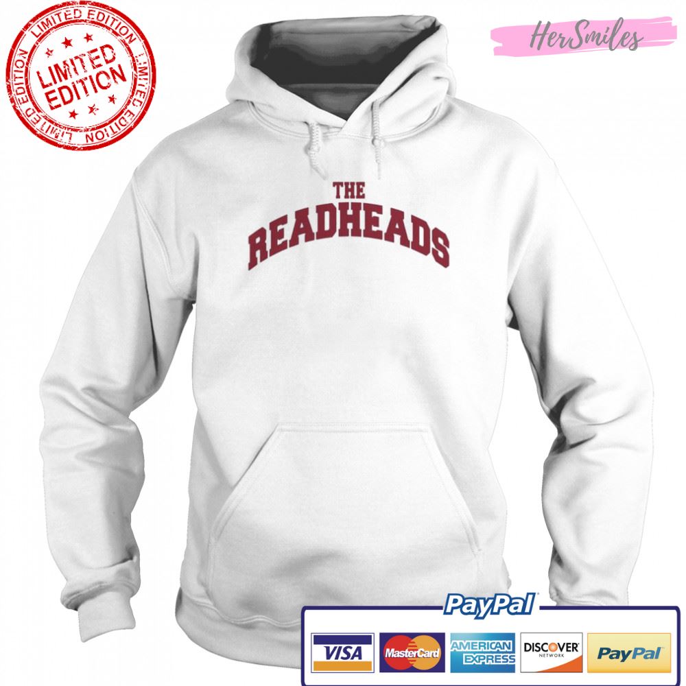 The readheads T-shirt The readheads T-shirt