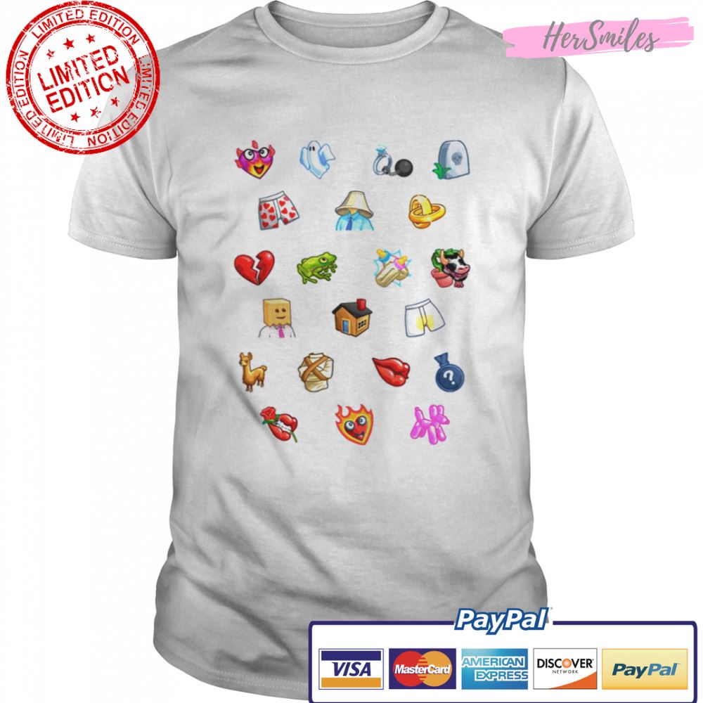 The Sims 4 Pattern shirt