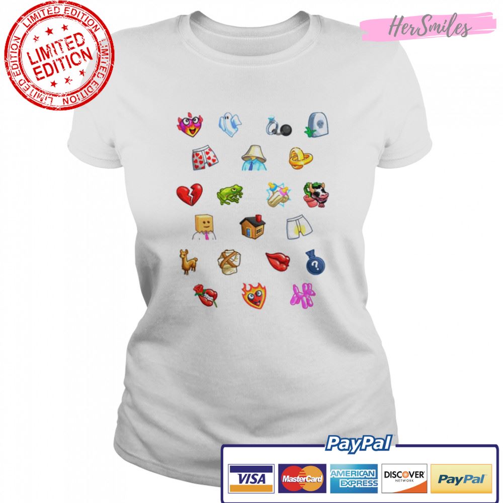 The Sims 4 Pattern shirt