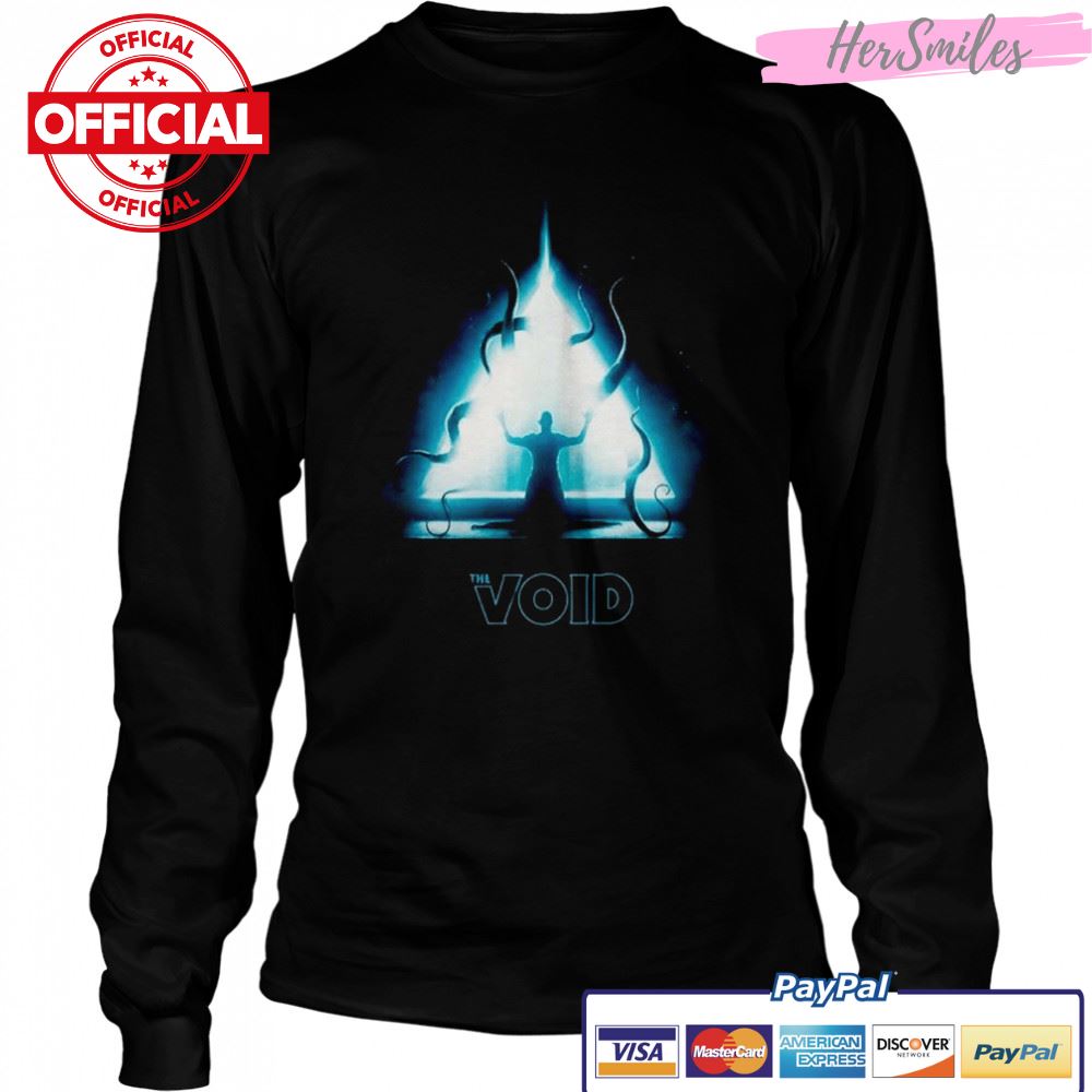The Void shirt The Void shirt