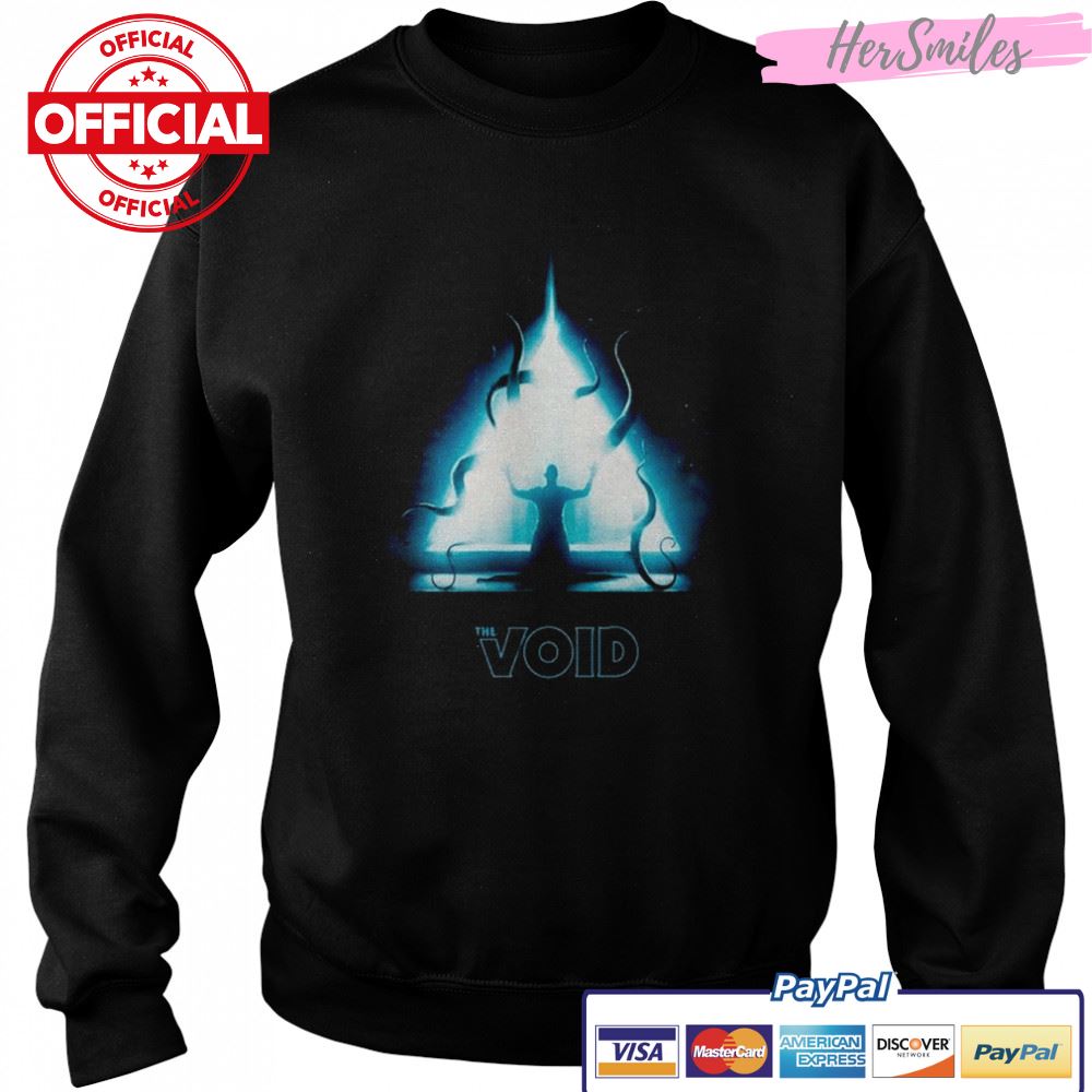 The Void shirt The Void shirt