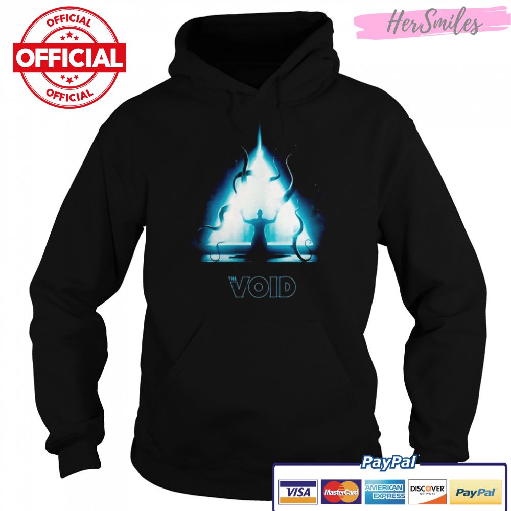 The Void shirt The Void shirt