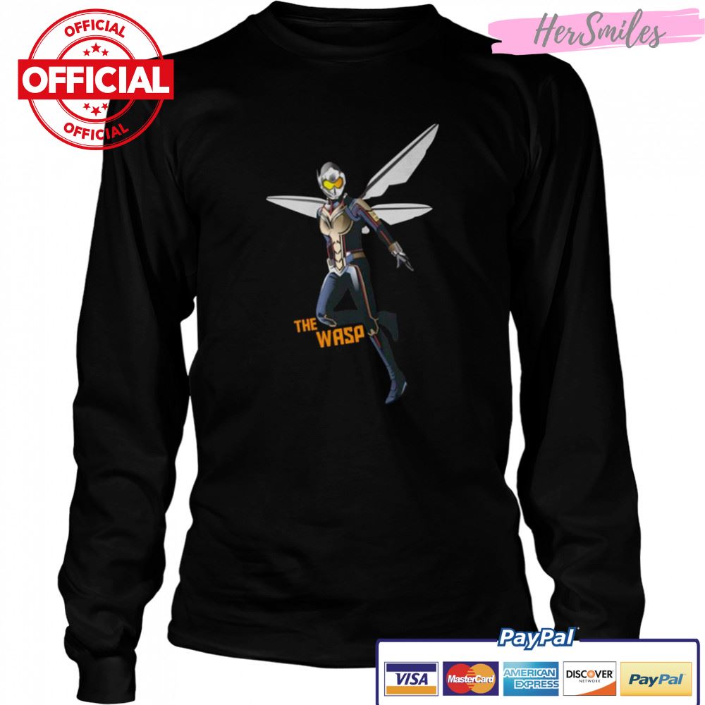 The Wasp From Ant Man And The Wasp shirt The Wasp From Ant Man And The Wasp shirt