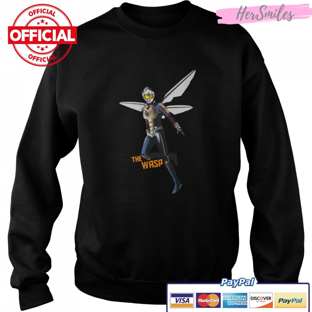 The Wasp From Ant Man And The Wasp shirt The Wasp From Ant Man And The Wasp shirt