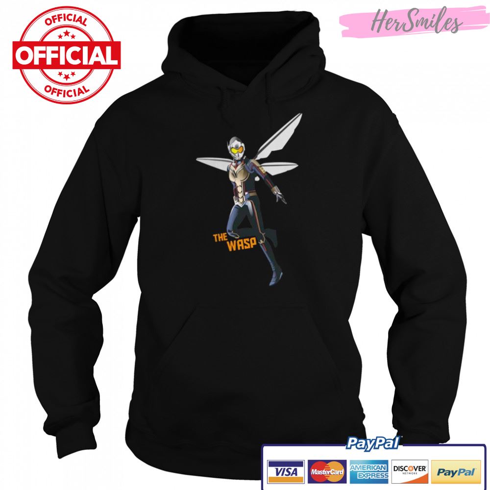 The Wasp From Ant Man And The Wasp shirt The Wasp From Ant Man And The Wasp shirt