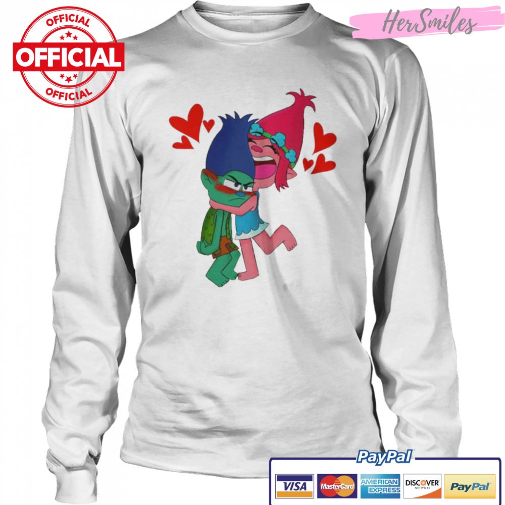 Trolls Hug Time Shirt Trolls Hug Time Shirt