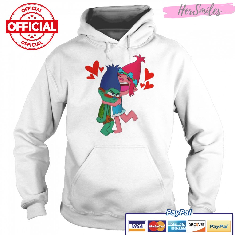 Trolls Hug Time Shirt Trolls Hug Time Shirt