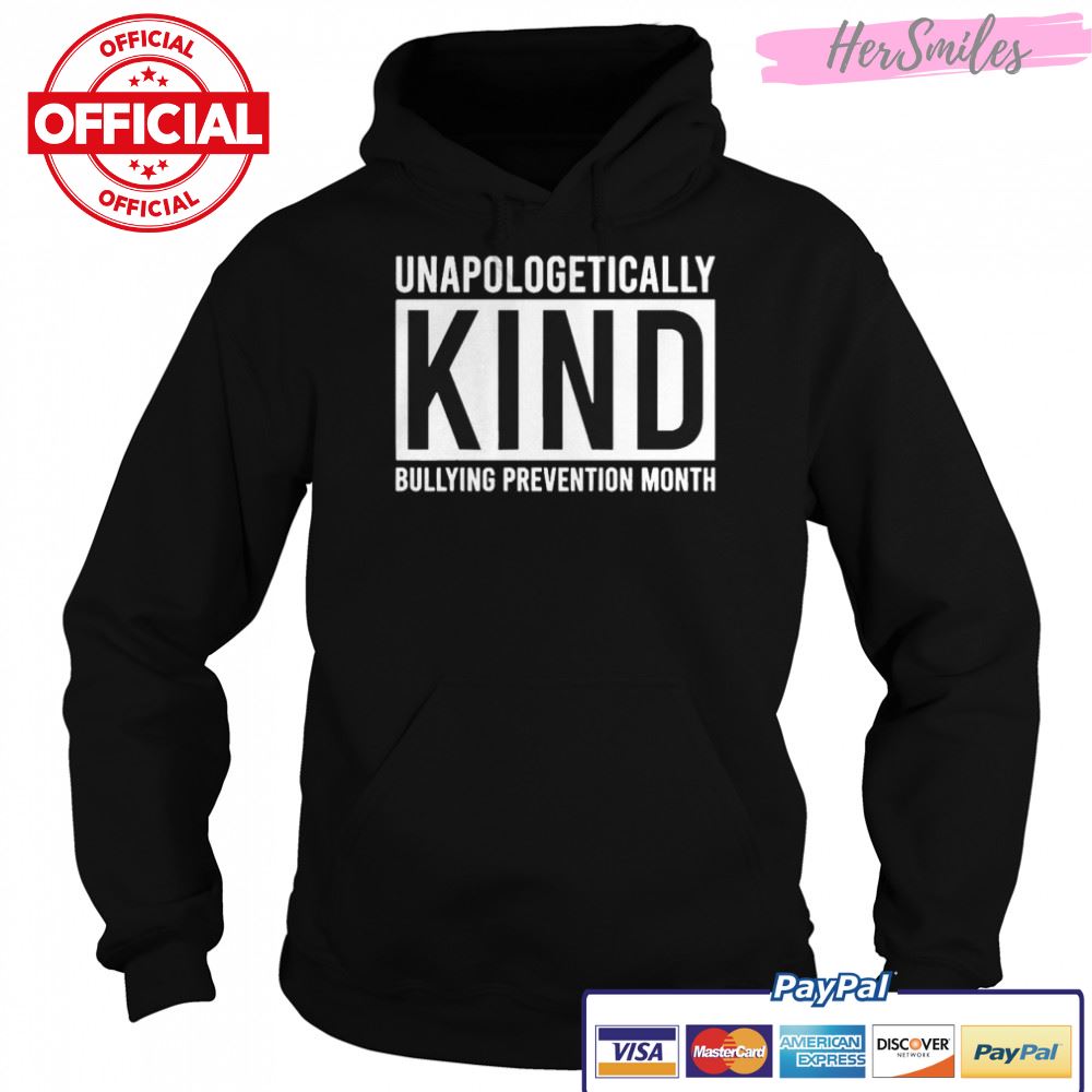 Unapologetically Kind Essential shirt Unapologetically Kind Essential shirt