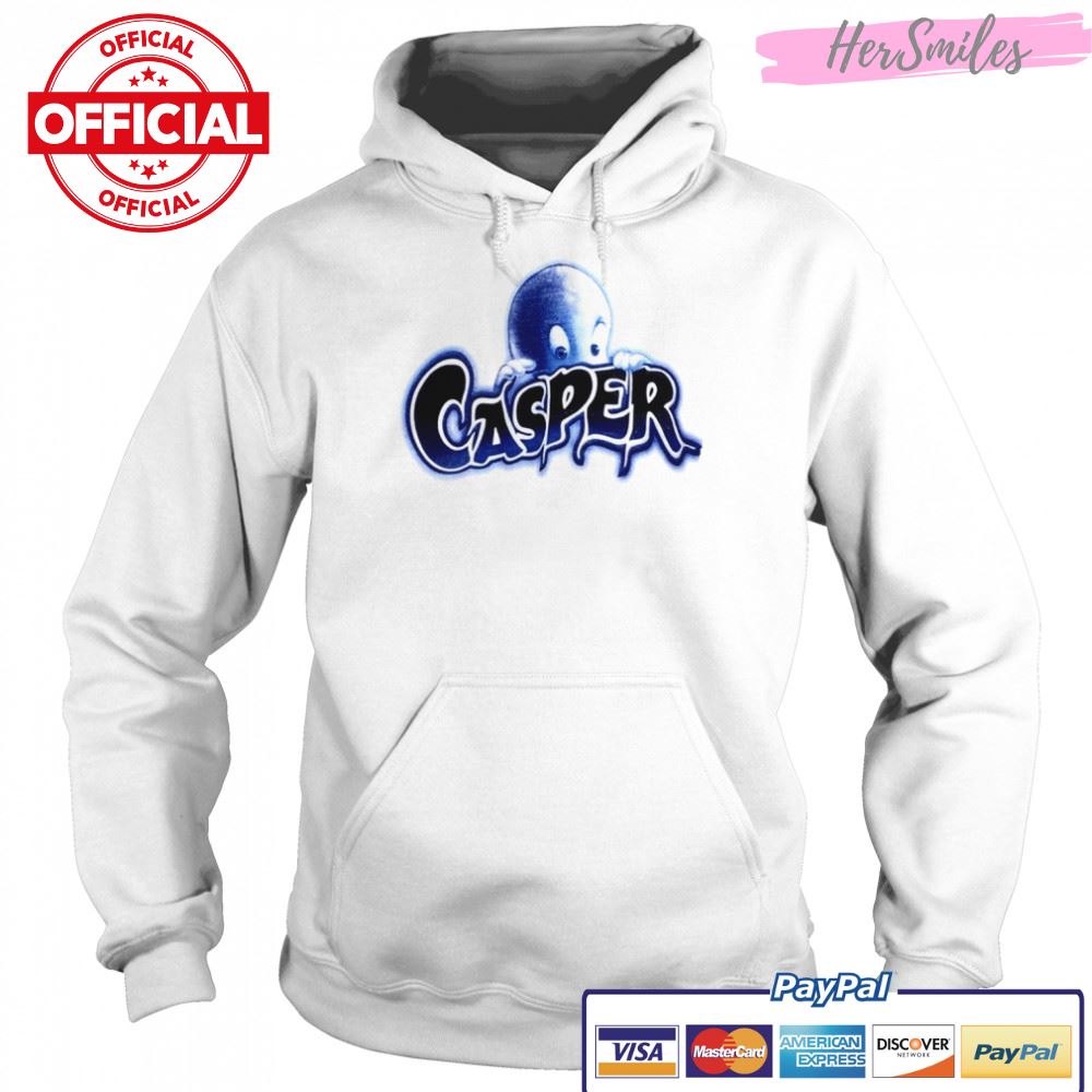 Vintage 90’s Casper The Friendly Ghost Jumper Medium Ghosbuster 1997 shirt Vintage 90’s Casper The Friendly Ghost Jumper Medium Ghosbuster 1997 shirt